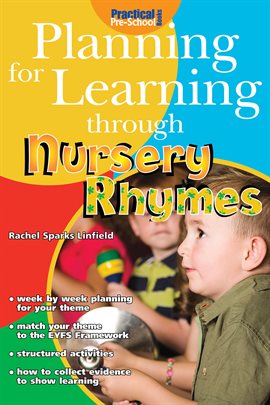 Imagen de portada para Planning for Learning through Nursery Rhymes
