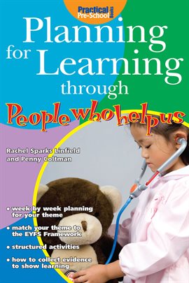 Imagen de portada para Planning for Learning through People Who Help Us