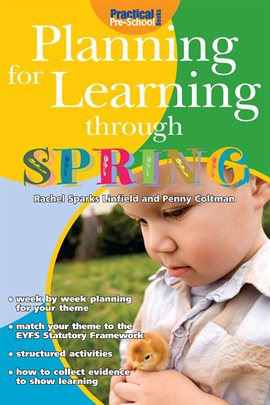 Imagen de portada para Planning for Learning through Spring