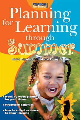 Imagen de portada para Planning for Learning through Summer