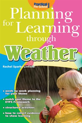 Imagen de portada para Planning for Learning through Weather