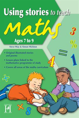 Cover image for Using Stories to Teach Maths Ages 7 to 9