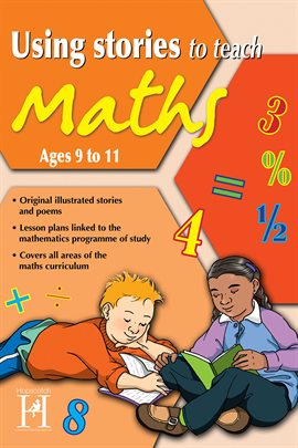 Imagen de portada para Using Stories to Teach Maths Ages 9 to 11
