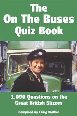 Cover image for The On The Buses Quiz Book