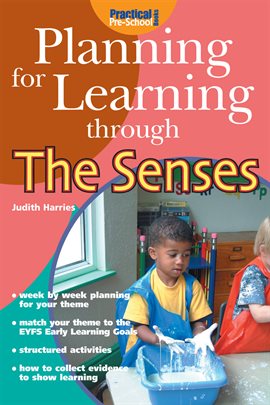 Imagen de portada para Planning for Learning through the Senses