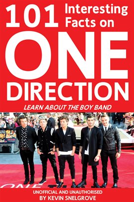 Cover image for 101 Interesting Facts on One Direction