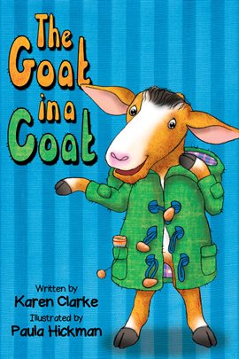 Cover image for The Goat in a Coat