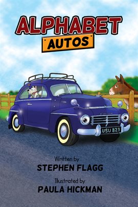 Cover image for Alphabet Autos