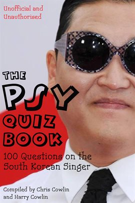 Cover image for The Psy Quiz Book