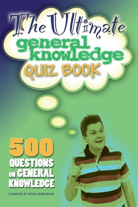 Imagen de portada para The Ultimate General Knowledge Quiz Book