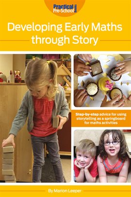 Imagen de portada para Developing Early Maths Through Story