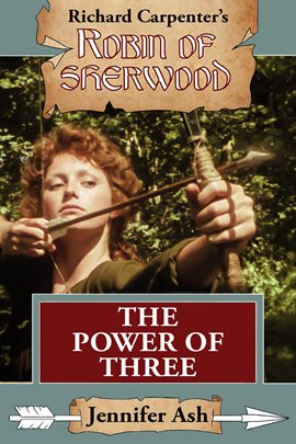 Cover image for The Power of Three
