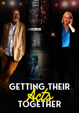 Cover image for Getting Their Acts Together