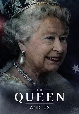 Cover image for The Queen and Us
