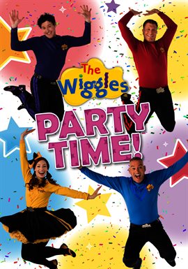 Cover image for The Wiggles: Party Time