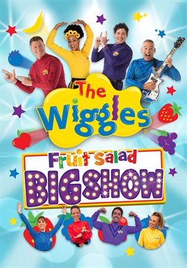 The Wiggles - Fruit Salad Big Show The Wiggles - Fruit Salad Big Show
