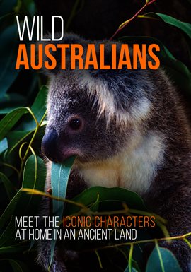 Cover image for Kangaroo Tales