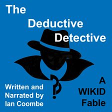 Cover image for The Deductive Detective