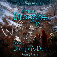 Cover image for Dragon's Den