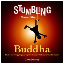 Cover image for Stumbling Toward the Buddha