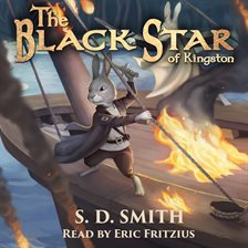 Cover image for The Black Star of Kingston
