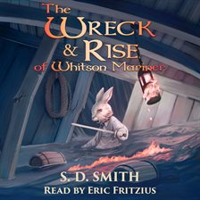 Cover image for The Wreck and Rise of Whitson Mariner