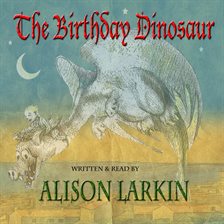 Cover image for The Birthday Dinosaur