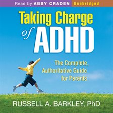 Cover image for Taking Charge of ADHD