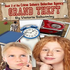 Cover image for Grand Theft
