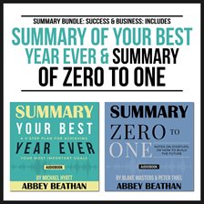 Cover image for Summary Bundle: Success & Business