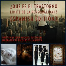 Cover image for ¿Qué es el Trastorno límite de la Personalidad?