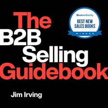 Imagen de portada para The B2B Selling Guidebook