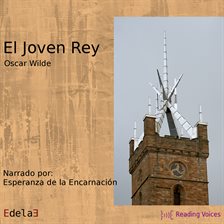 Cover image for El joven rey