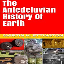 Cover image for The Antediluvian History of Earth