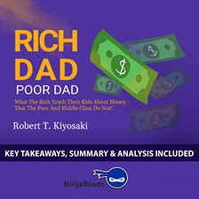 Cover image for Rich Dad Poor Dad