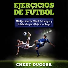 Umschlagbild für Ejercicios de fútbol