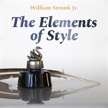Cover image for The Elements of Style