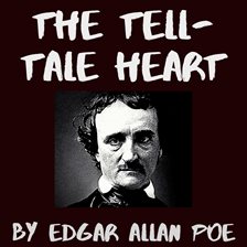 Cover image for The Tell-Tale Heart