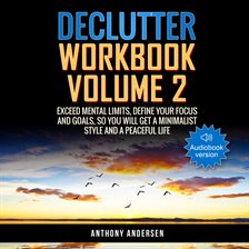 Imagen de portada para Declutter Workbook Vol. 2