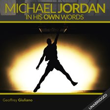 Cover image for Michael Jordan: In His Own Words