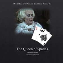 Cover image for The Queen of Spades
