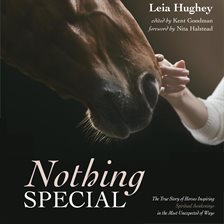 Cover image for Nothing Special: The True Story of Horses Inspiring Spiritual Awakening in the Most Unexpected of Wa