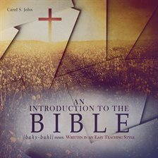 Imagen de portada para An Introduction to the Bible