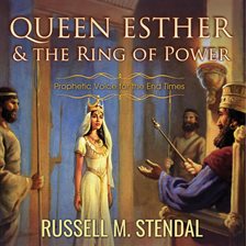 Cover image for Queen Esther and the Ring of Power