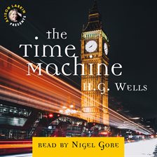 Cover image for The Time Machine
