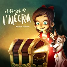 Cover image for EL TRESOR DE L'ALEGRIA