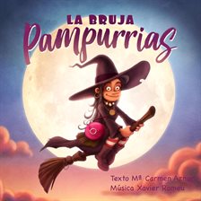 Cover image for LA BRUJA PAMPURRIAS