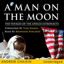 Cover image for A Man on the Moon