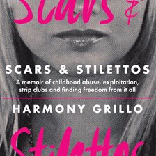 Cover image for Scars and Stilettos