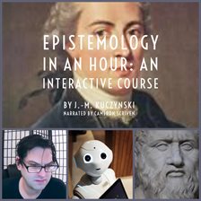 Cover image for Epistemology in an Hour: An Interactive Course